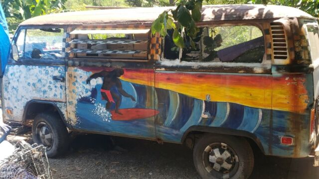 Volkswagen Vanagon 1974 image number 0