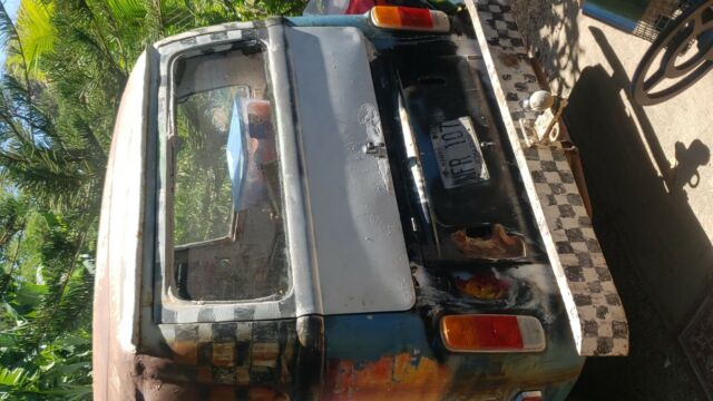 Volkswagen Vanagon 1974 image number 13
