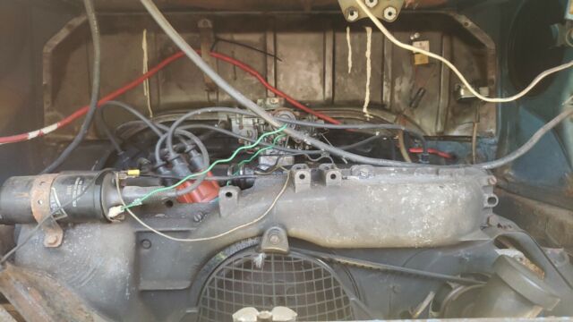 Volkswagen Vanagon 1974 image number 8