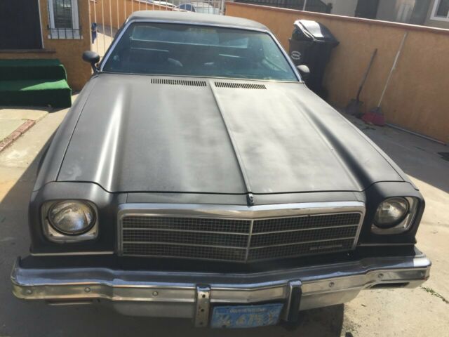 Chevrolet Chevy 1974 image number 27