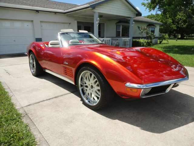 Chevrolet Corvette 1970 image number 0