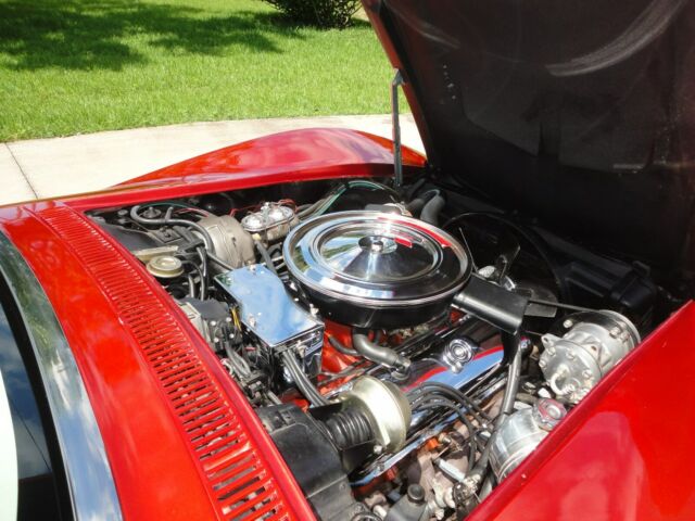 Chevrolet Corvette 1970 image number 12