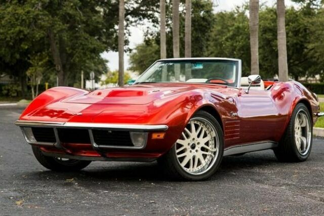 Chevrolet Corvette 1970 image number 15