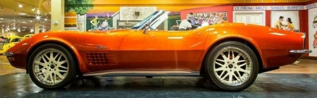 Chevrolet Corvette 1970 image number 34