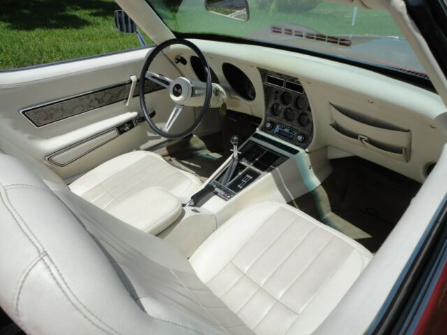 Chevrolet Corvette 1970 image number 4