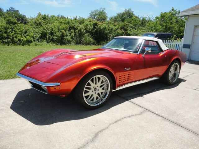 Chevrolet Corvette 1970 image number 7