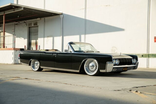 Lincoln Continental 1964 image number 22