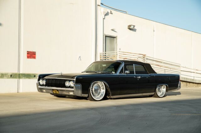 Lincoln Continental 1964 image number 24