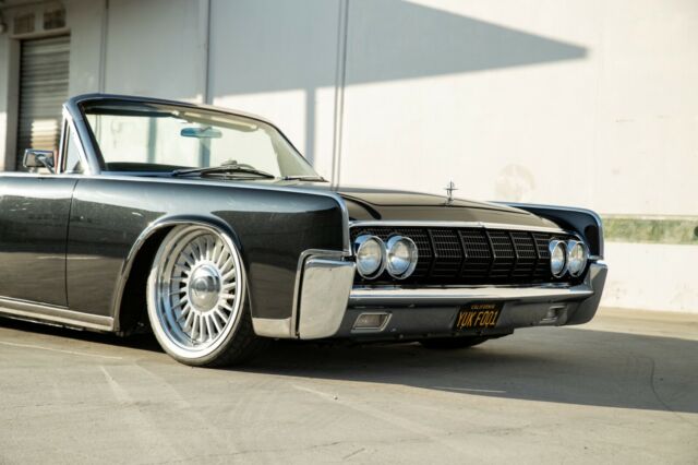 Lincoln Continental 1964 image number 26