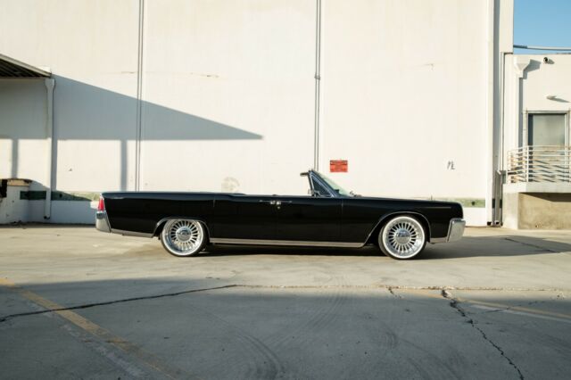 Lincoln Continental 1964 image number 27