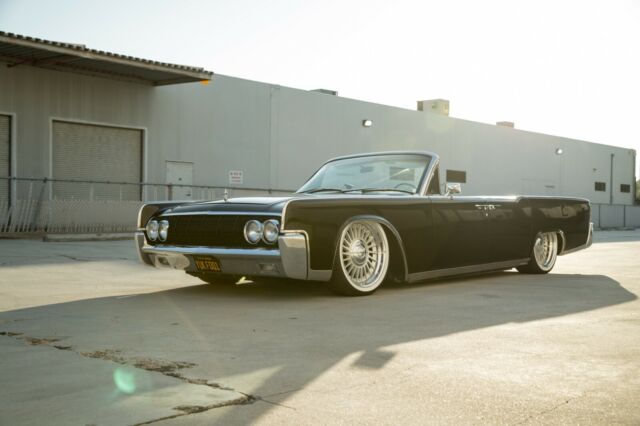 Lincoln Continental 1964 image number 30