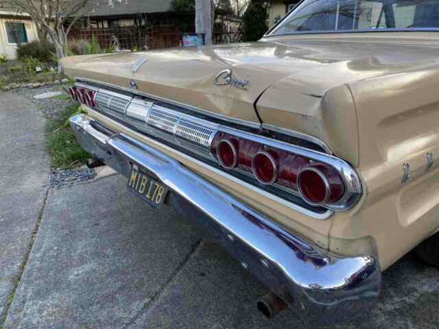 Mercury Comet 1964 image number 4