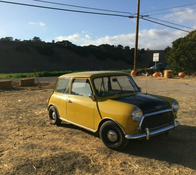 Mini Classic Mini 1976 image number 21