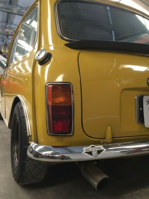 Mini Classic Mini 1976 image number 32