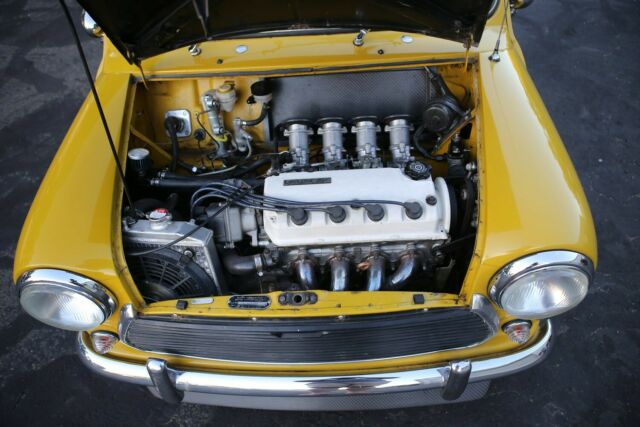 Mini Classic Mini 1976 image number 5