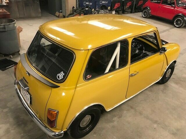 Mini Classic Mini 1976 image number 7