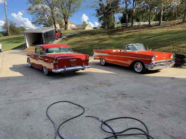 Chevrolet Bel Air 1957 image number 1