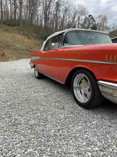 Chevrolet Bel Air 1957 image number 12
