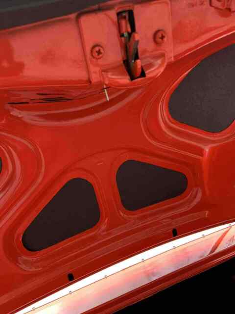 Chevrolet Bel Air 1957 image number 2