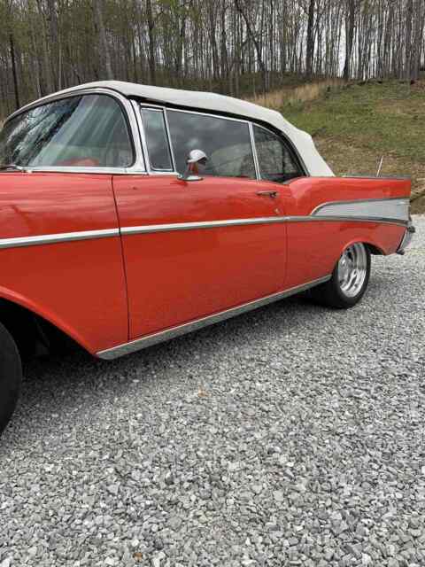 Chevrolet Bel Air 1957 image number 3