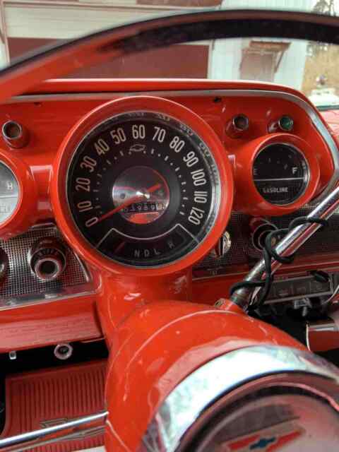 Chevrolet Bel Air 1957 image number 6