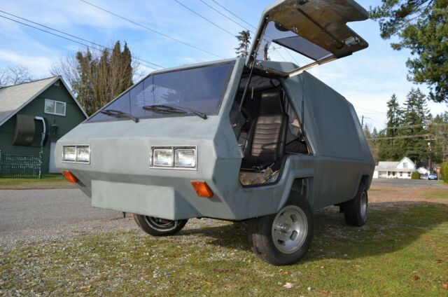 Volkswagen Bus/Vanagon 1973 image number 7