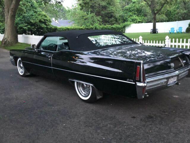 Cadillac DeVille 1970 image number 23