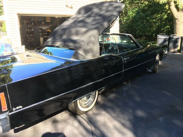 Cadillac DeVille 1970 image number 4