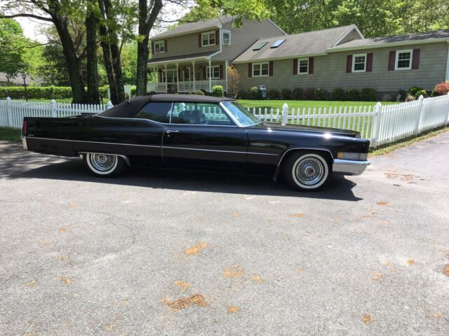 Cadillac DeVille 1970 image number 43