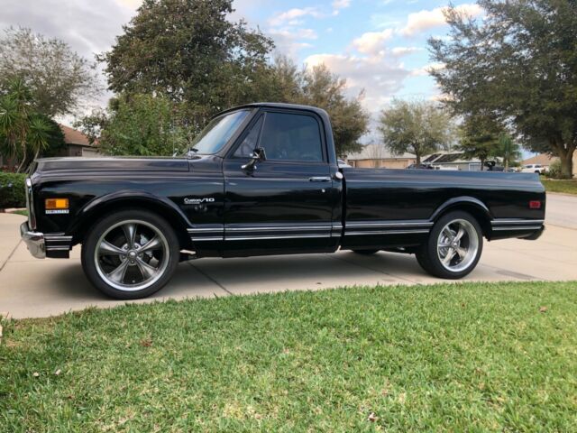 Chevrolet C-10 1971 image number 11