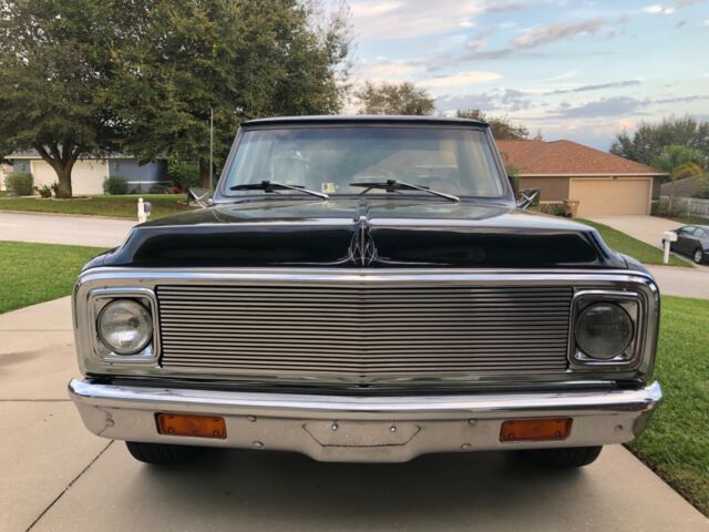 Chevrolet C-10 1971 image number 12