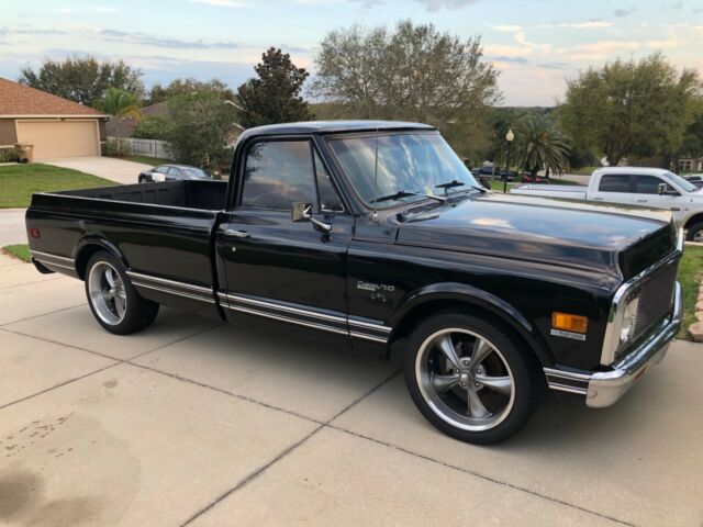 Chevrolet C-10 1971 image number 13