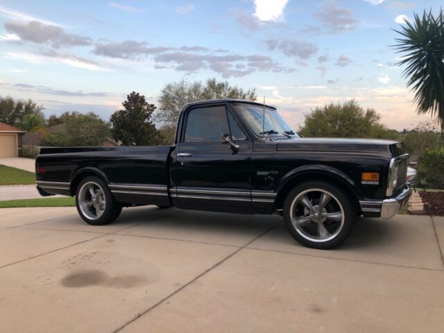 Chevrolet C-10 1971 image number 16