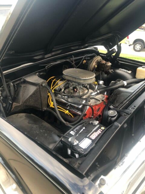 Chevrolet C-10 1971 image number 18