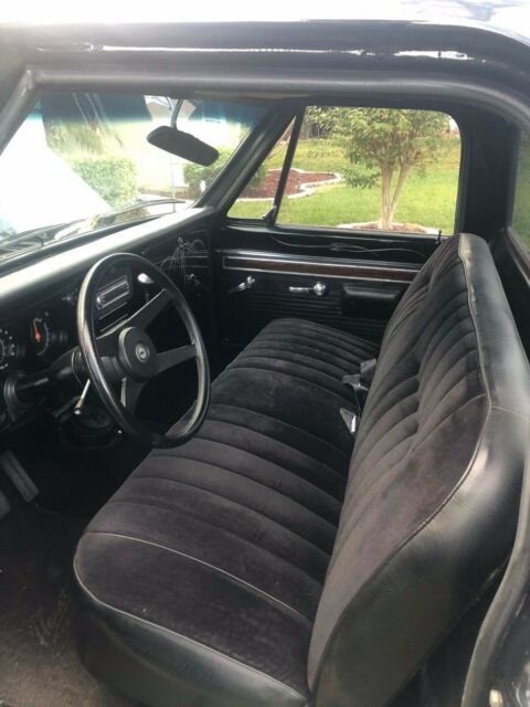 Chevrolet C-10 1971 image number 19