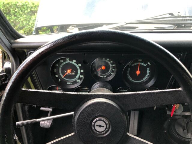 Chevrolet C-10 1971 image number 22