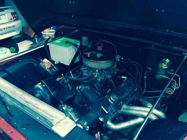 Jeep CJ-5 1972 image number 11