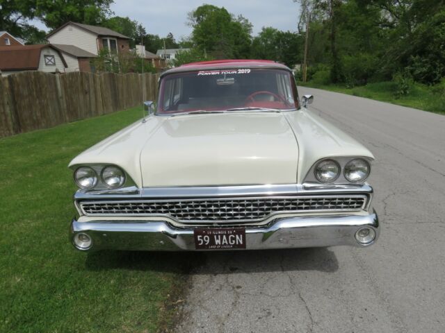 Ford Fairlane 1959 image number 19