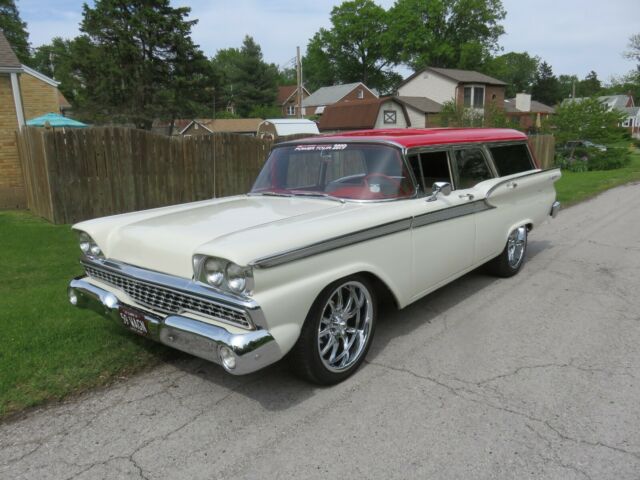 Ford Fairlane 1959 image number 20