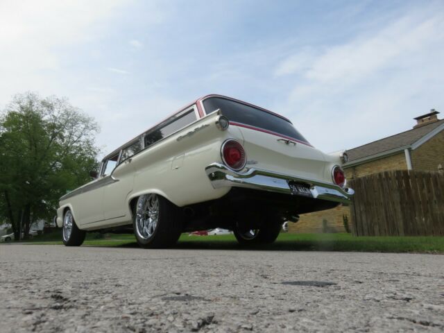 Ford Fairlane 1959 image number 21