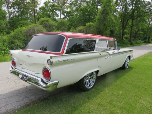 Ford Fairlane 1959 image number 23