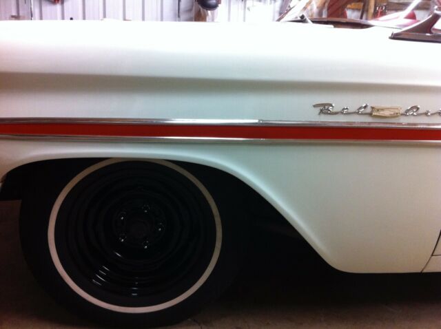 Chevrolet Bel Air/150/210 1959 image number 2