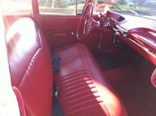 Chevrolet Bel Air/150/210 1959 image number 24