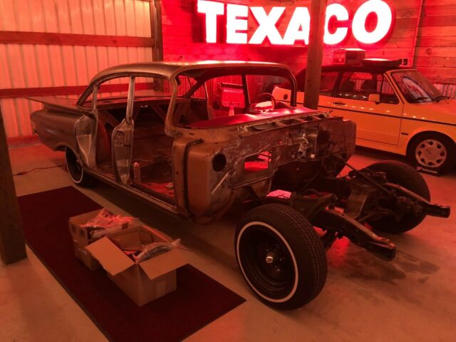 Chevrolet Bel Air/150/210 1959 image number 30