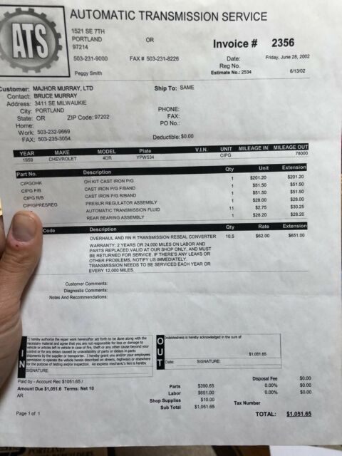 Chevrolet Bel Air/150/210 1959 image number 32
