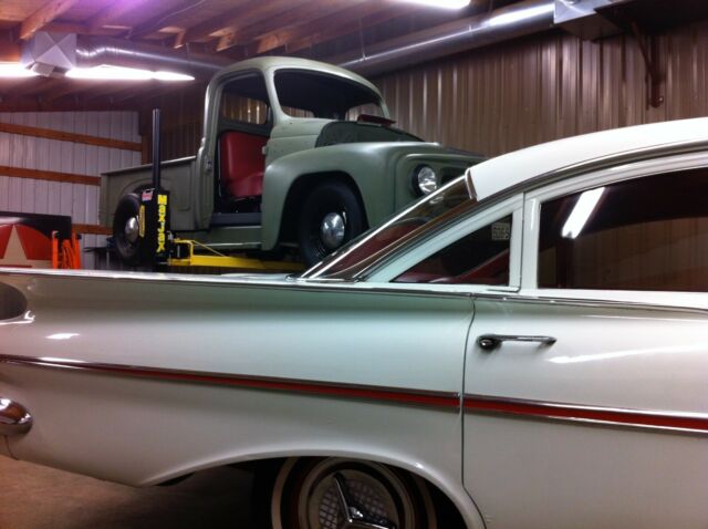 Chevrolet Bel Air/150/210 1959 image number 4