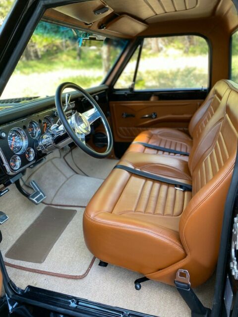 Chevrolet C-10 1971 image number 11