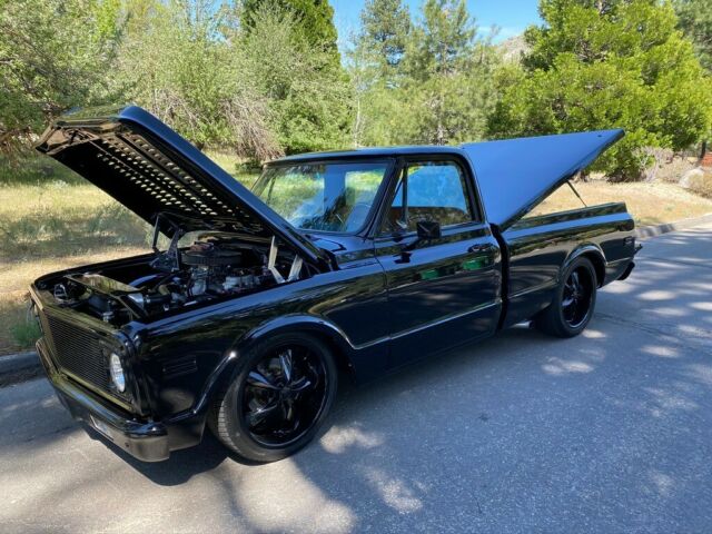 Chevrolet C-10 1971 image number 14