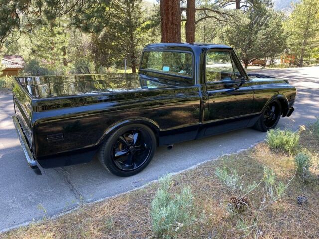 Chevrolet C-10 1971 image number 28