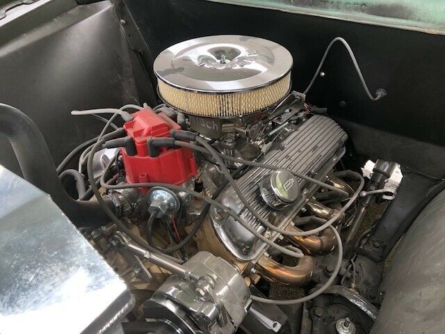 Ford Customline 1951 image number 32